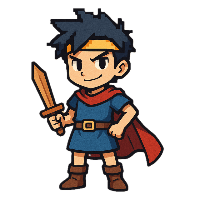 Basic Hero - Traditional Scaling